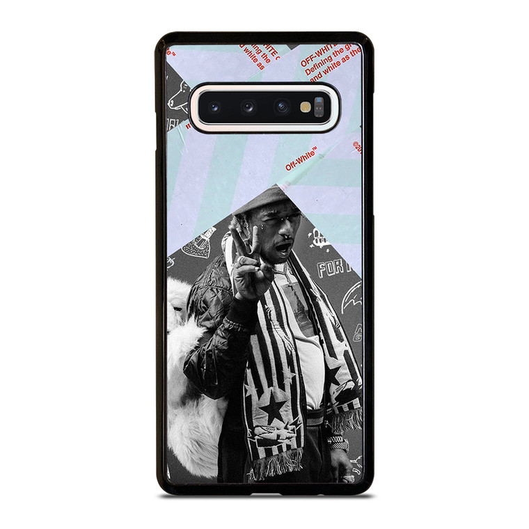 LIL UZI RAPPER OFF Samsung Galaxy S10 Case Cover
