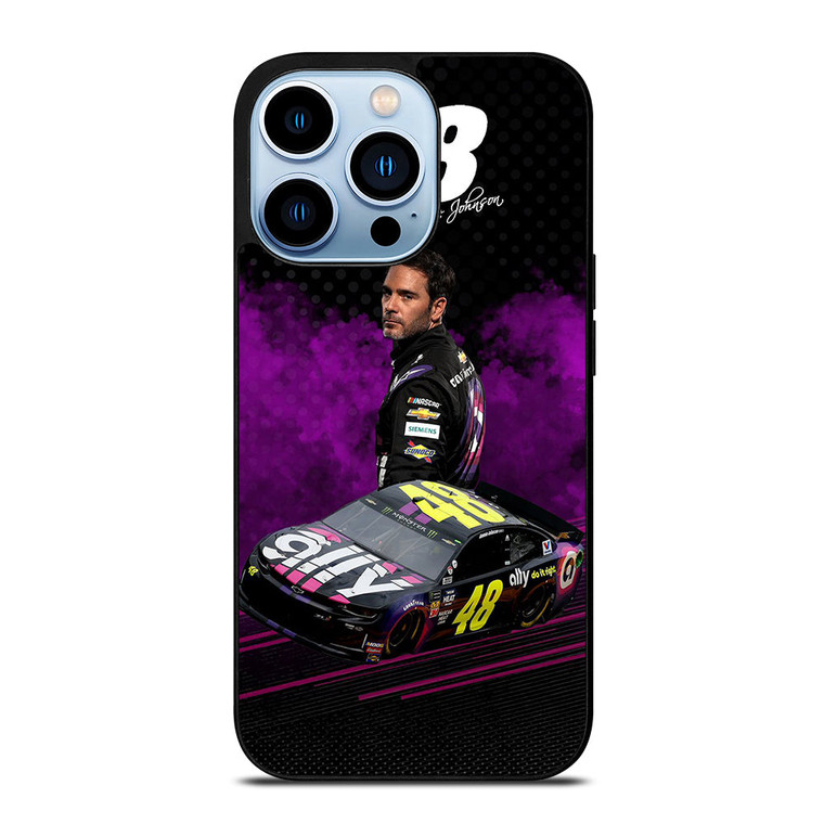 JIMMIE JOHNSON SIGNATURE iPhone 13 Pro Max Case Cover