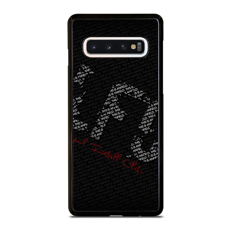 LIVERPOOL LFC Samsung Galaxy S10 Case Cover