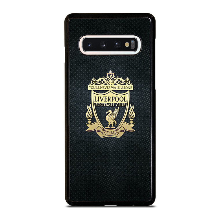 LIVERPOOL LOGO Samsung Galaxy S10 Case Cover