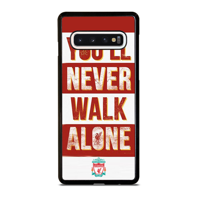 LIVERPOOL YNWA Samsung Galaxy S10 Case Cover