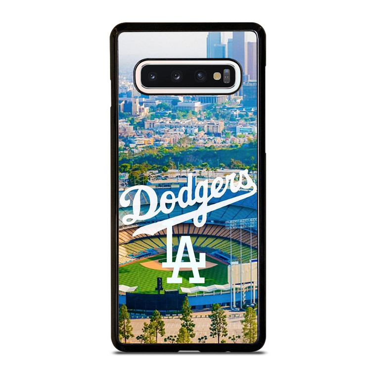 LOS ANGELES DODGERS FIELD Samsung Galaxy S10 Case Cover LOS ANGELES DODGERS FIELD Samsung Galaxy S10 Case Cover