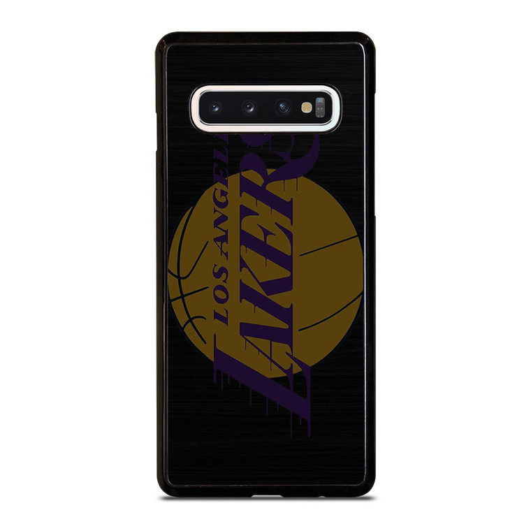 LOS ANGELES LAKERS 2 Samsung Galaxy S10 Case Cover