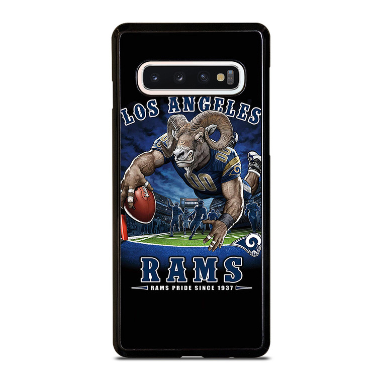 LOS ANGELES RAMS 2 Samsung Galaxy S10 Case Cover