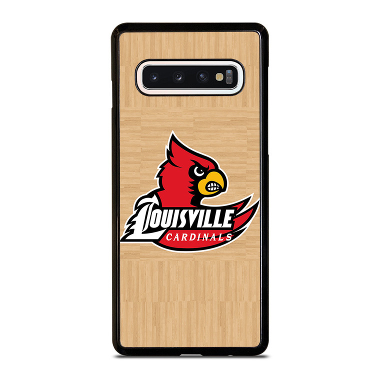 LOUISVILLE CARDINALS LOGO Samsung Galaxy S10 Case Cover