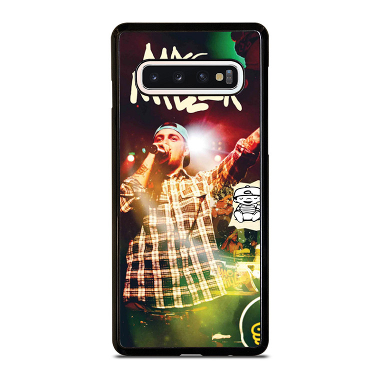 MAC MILLER RAPPER Samsung Galaxy S10 Case Cover
