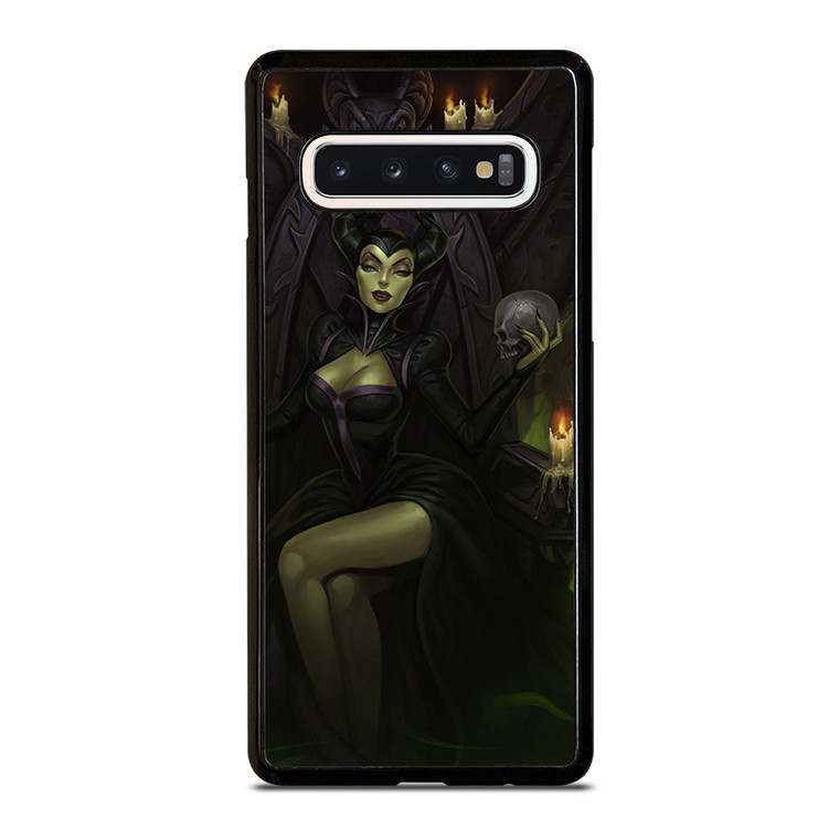 MALEFICENT'S DISNEY 1 Samsung Galaxy S10 Case Cover