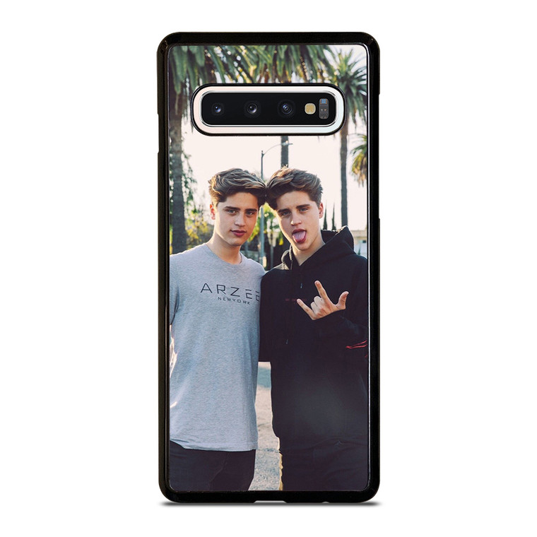 MARTINEZ TWINS 2 Samsung Galaxy S10 Case Cover