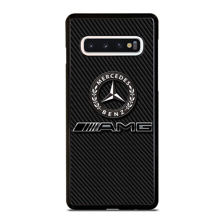 MERCEDES BENZ AMG 3 Samsung Galaxy S10 Case Cover