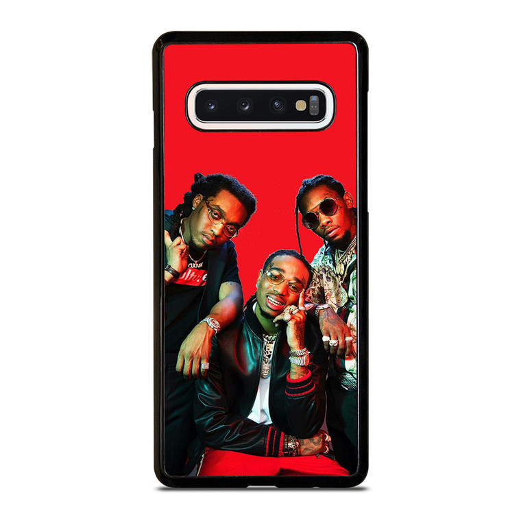 MIGOS CULTURE Samsung Galaxy S10 Case Cover