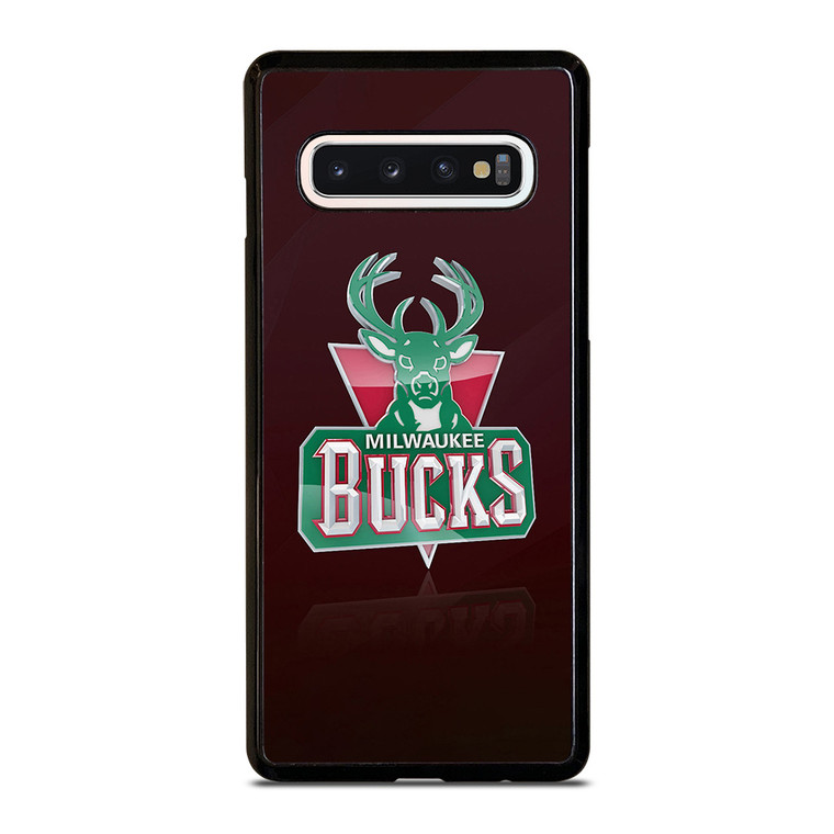 MILWAUKEE BUCKS NBA TEAM Samsung Galaxy S10 Case Cover