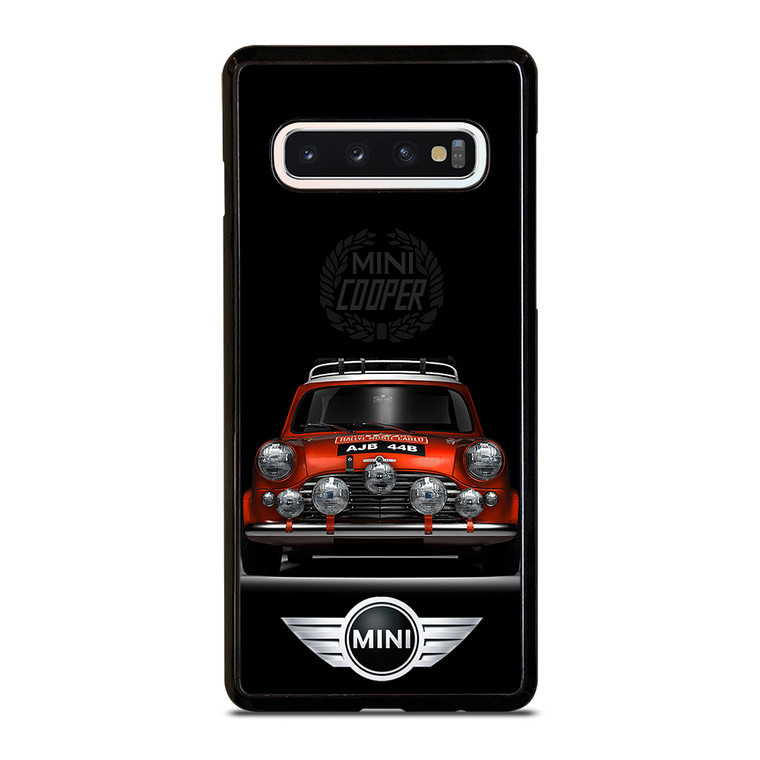 MINI COOPER 2 Samsung Galaxy S10 Case Cover