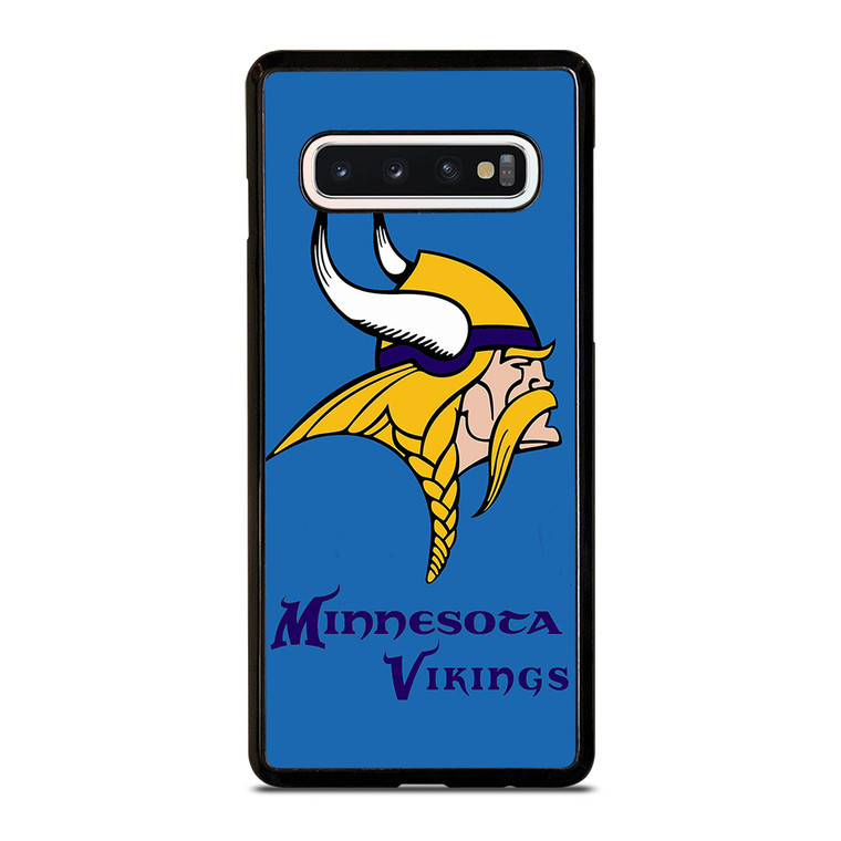 MINNESOTA VIKINGS 1 Samsung Galaxy S10 Case Cover