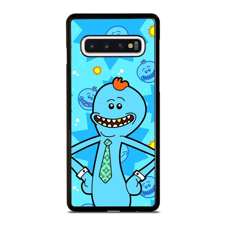 MR MEESEEKS CAN DO Samsung Galaxy S10 Case Cover MR MEESEEKS CAN DO Samsung Galaxy S10 Case Cover