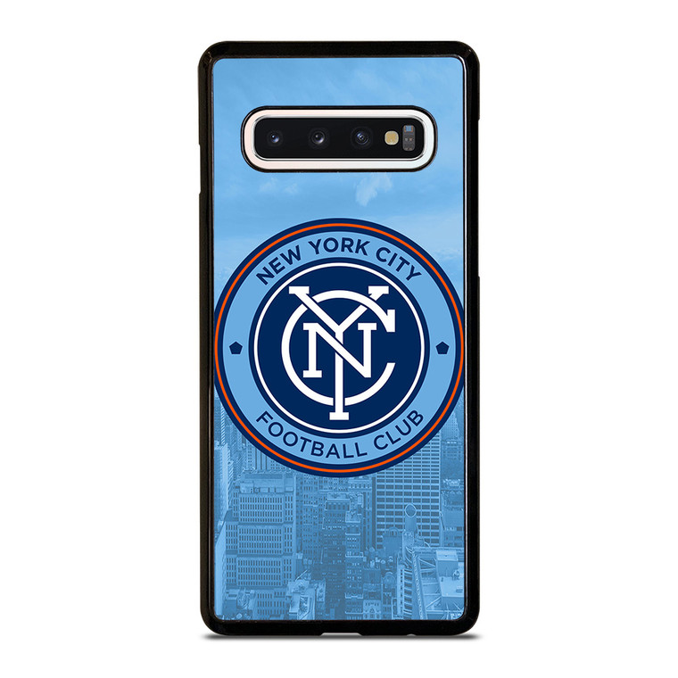 NEW YORK CITY FC Samsung Galaxy S10 Case Cover NEW YORK CITY FC Samsung Galaxy S10 Case Cover