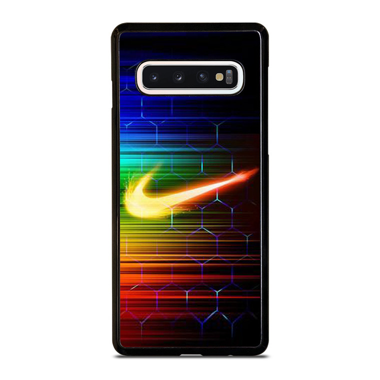 NIKE CRASH LOGO Samsung Galaxy S10 Case Cover
