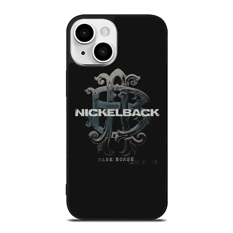 NICKELBACK LOGO iPhone 13 Mini Case Cover