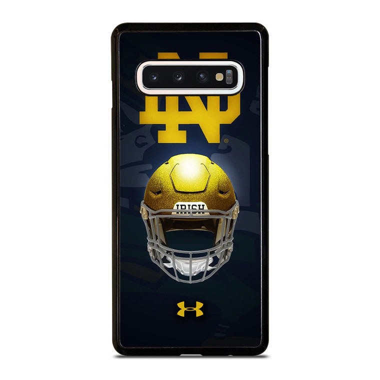 NOTRE DAME ND IRISH Samsung Galaxy S10 Case Cover NOTRE DAME ND IRISH Samsung Galaxy S10 Case Cover