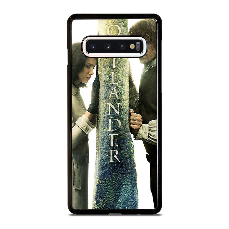OUTLANDER SERIES 1 Samsung Galaxy S10 Case Cover OUTLANDER SERIES 1 Samsung Galaxy S10 Case Cover