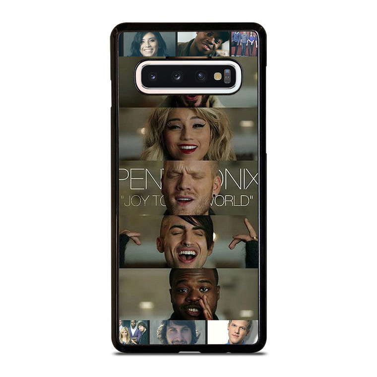 PENTATONIX A CAPPELLA GROUP Samsung Galaxy S10 Case Cover PENTATONIX A CAPPELLA GROUP Samsung Galaxy S10 Case Cover