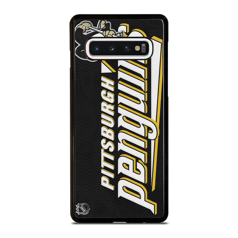PITTSBURGH PENGUINS 1 Samsung Galaxy S10 Case Cover