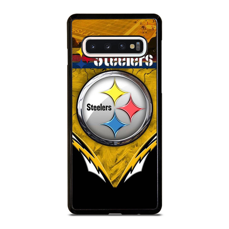 PITTSBURGH STEELERS NATION Samsung Galaxy S10 Case Cover