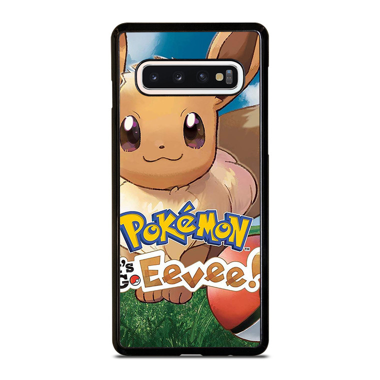 POKEMON EEVEE CUTE Samsung Galaxy S10 Case Cover