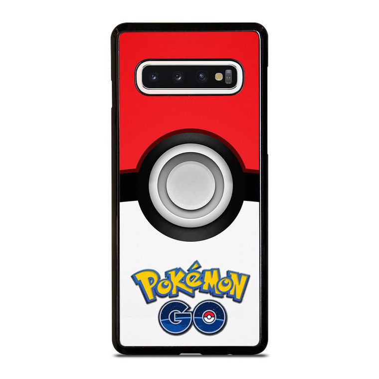 POKEMON GO BALL 1 Samsung Galaxy S10 Case Cover