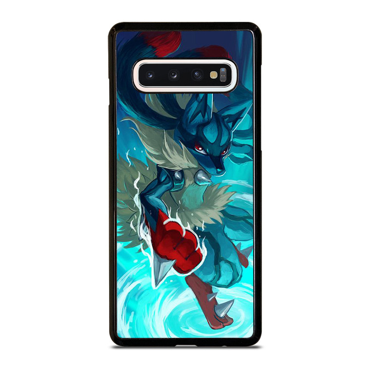 POKEMON GRENINJA 1 Samsung Galaxy S10 Case Cover POKEMON GRENINJA 1 Samsung Galaxy S10 Case Cover