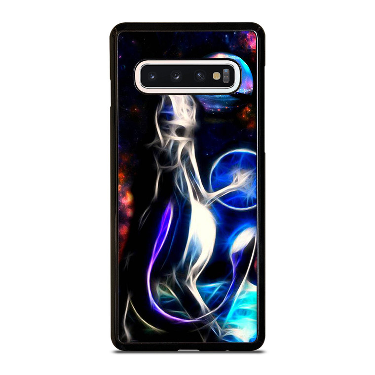 POKEMON MEWTWO NEBULA Samsung Galaxy S10 Case Cover POKEMON MEWTWO NEBULA Samsung Galaxy S10 Case Cover