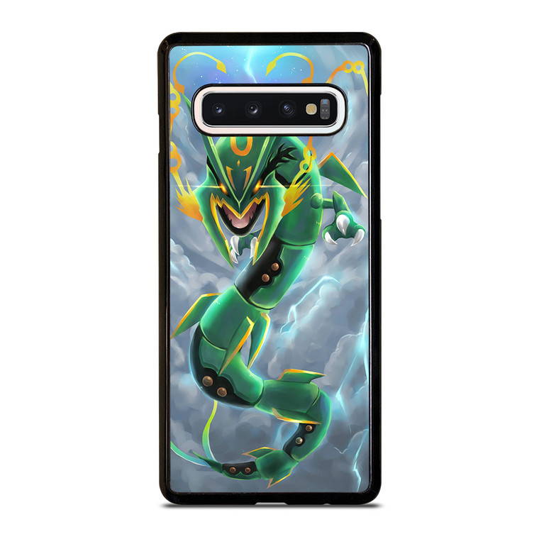 POKEMON SHINY RAYQUAZA 5 Samsung Galaxy S10 Case Cover
