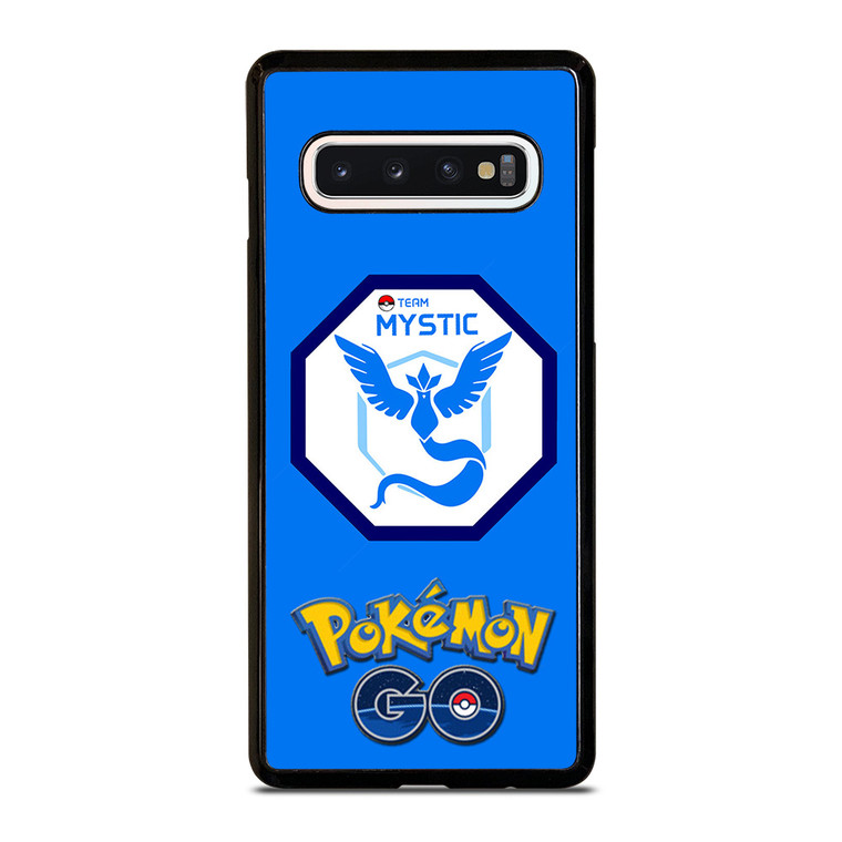 POKEMON TEAM MYSTIC Samsung Galaxy S10 Case Cover