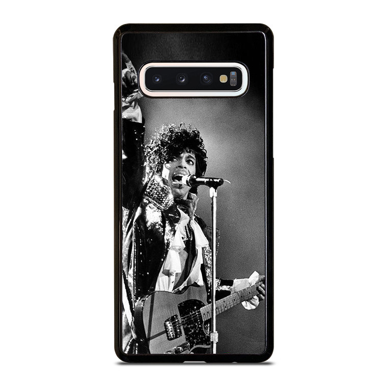 PRINCE PURPLE RAIN 3 Samsung Galaxy S10 Case Cover