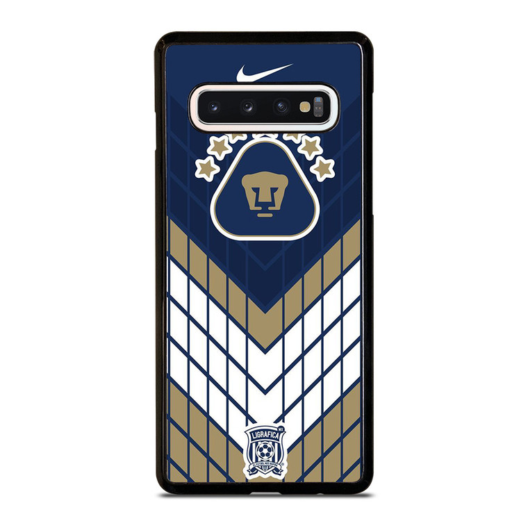 PUMAS UNAM CLUB DE FUTBOL Samsung Galaxy S10 Case Cover PUMAS UNAM CLUB DE FUTBOL Samsung Galaxy S10 Case Cover