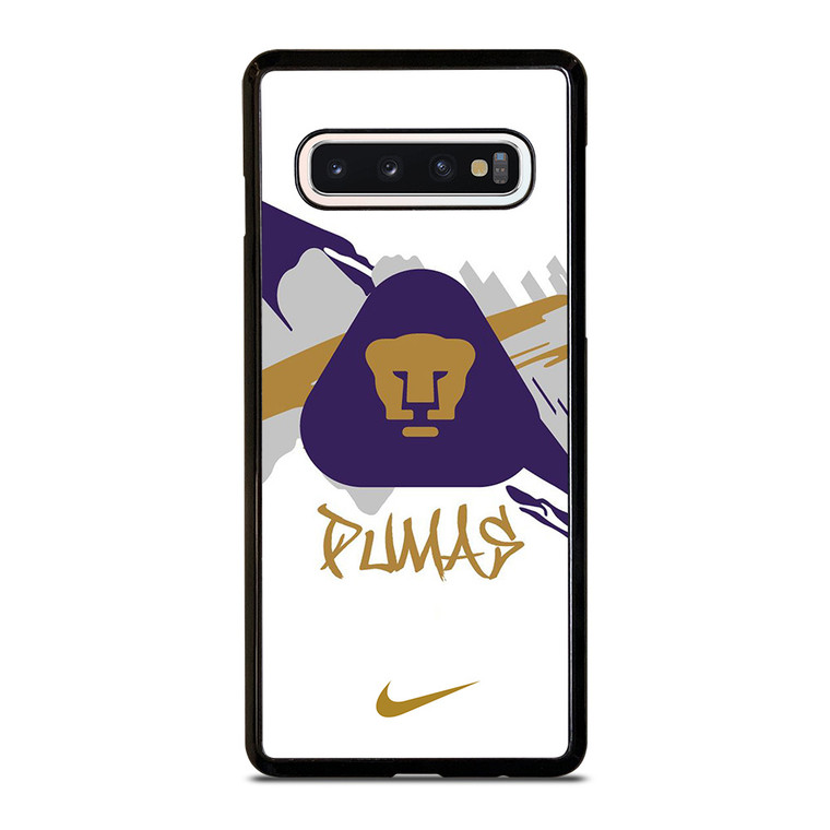 PUMAS UNAM LOGO Samsung Galaxy S10 Case Cover PUMAS UNAM LOGO Samsung Galaxy S10 Case Cover