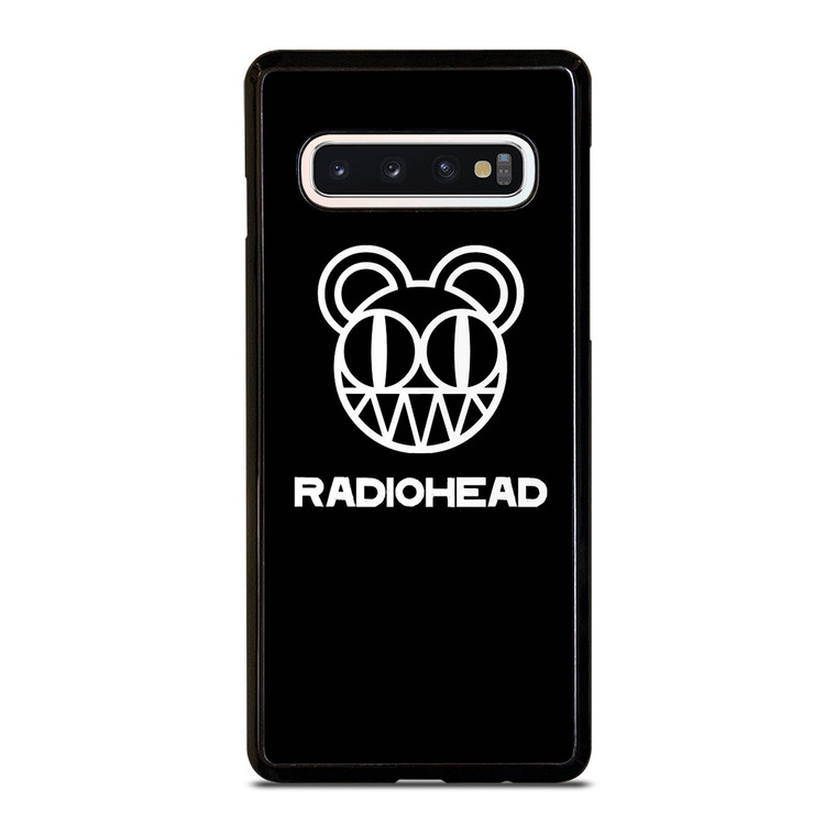 RADIOHEAD LOGO Samsung Galaxy S10 Case Cover