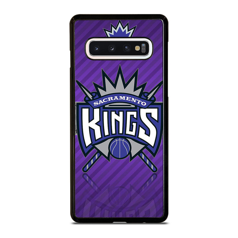 SACRAMENTO KINGS Samsung Galaxy S10 Case Cover