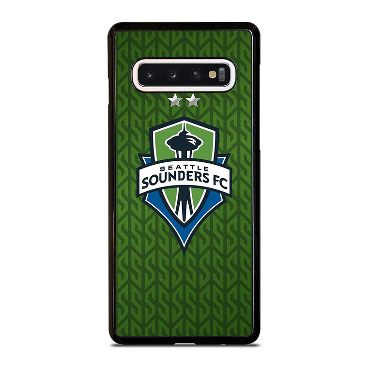 SEATTLE SOUNDERS SS Samsung Galaxy S10 Case Cover