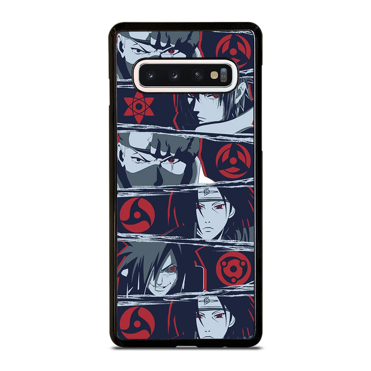 SHARINGAN EYE NARUTO 1 Samsung Galaxy S10 Case Cover
