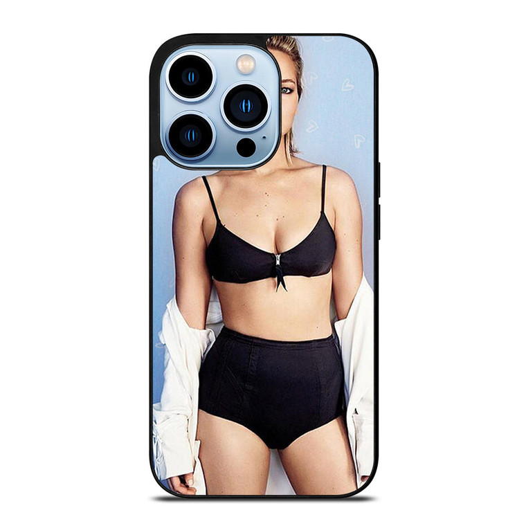 JENNIFER LAWRENCE SEXY iPhone 13 Pro Max Case Cover