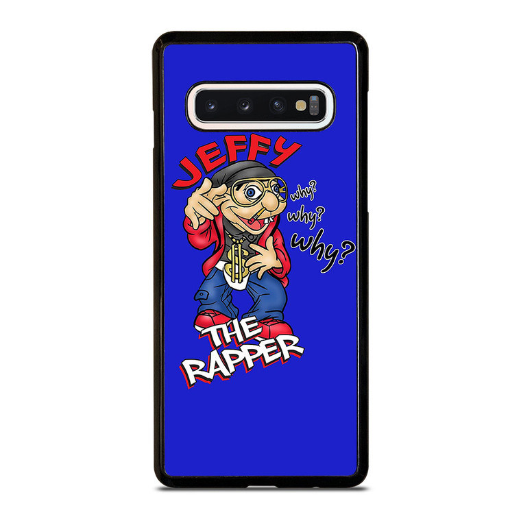 SML JEFFY WHY RAPPER Samsung Galaxy S10 Case Cover