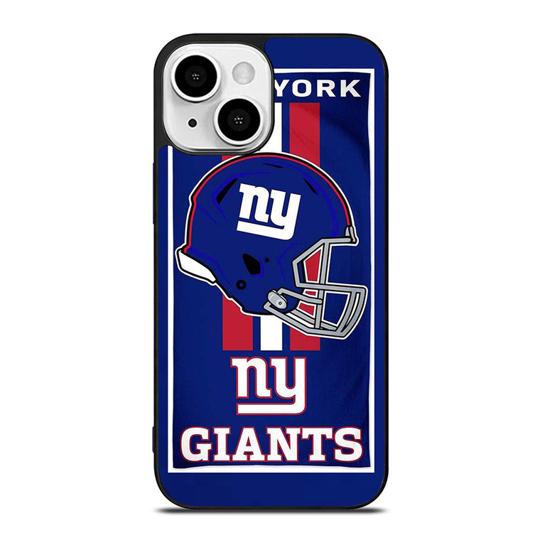 NEW YORK GIANTS 3 iPhone 13 Mini Case Cover