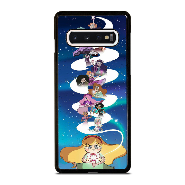 STAR vs THE FORCES OF EVIL COOL Samsung Galaxy S10 Case Cover