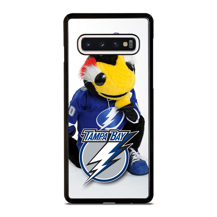 TAMPA BAY LIGHTNING MASCOT Samsung Galaxy S10 Case Cover
