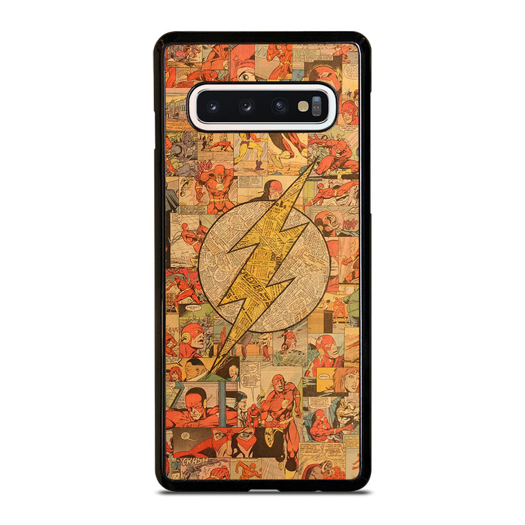 THE FLASH ART Samsung Galaxy S10 Case Cover THE FLASH ART Samsung Galaxy S10 Case Cover