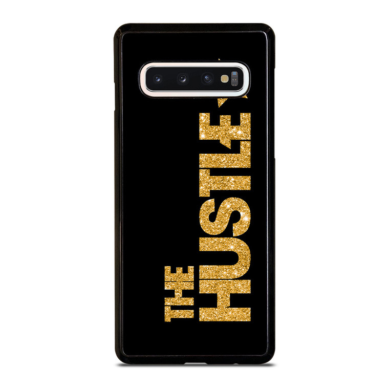 THE HUSTLE LOGO Samsung Galaxy S10 Case Cover