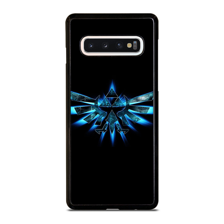 THE LEGEND OF ZELDA 3 Samsung Galaxy S10 Case Cover