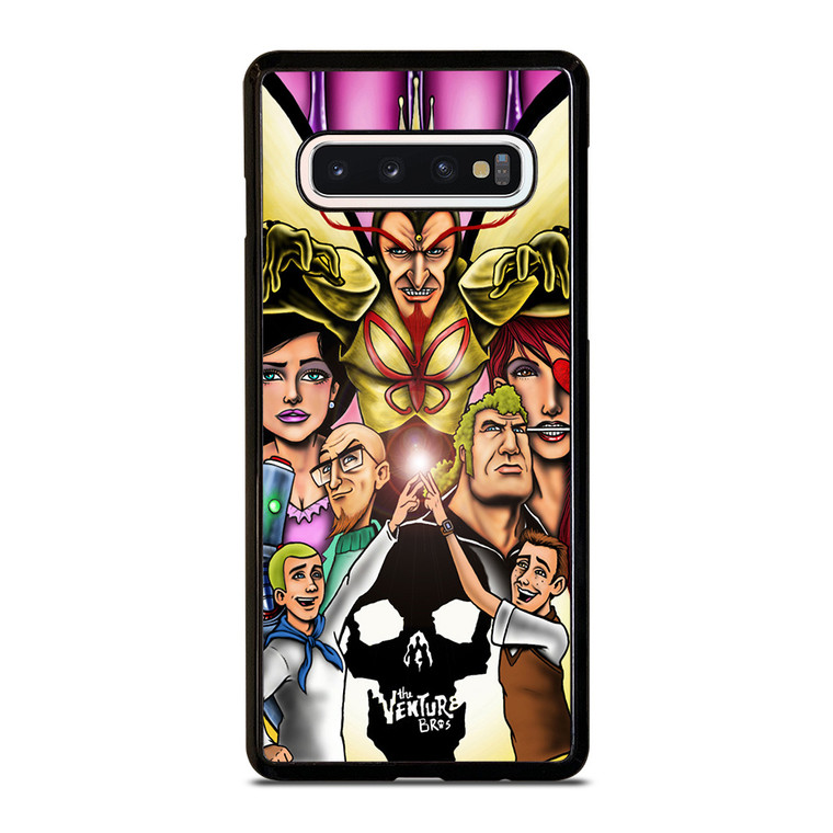 THE VENTURE BROS CARTOON Samsung Galaxy S10 Case Cover