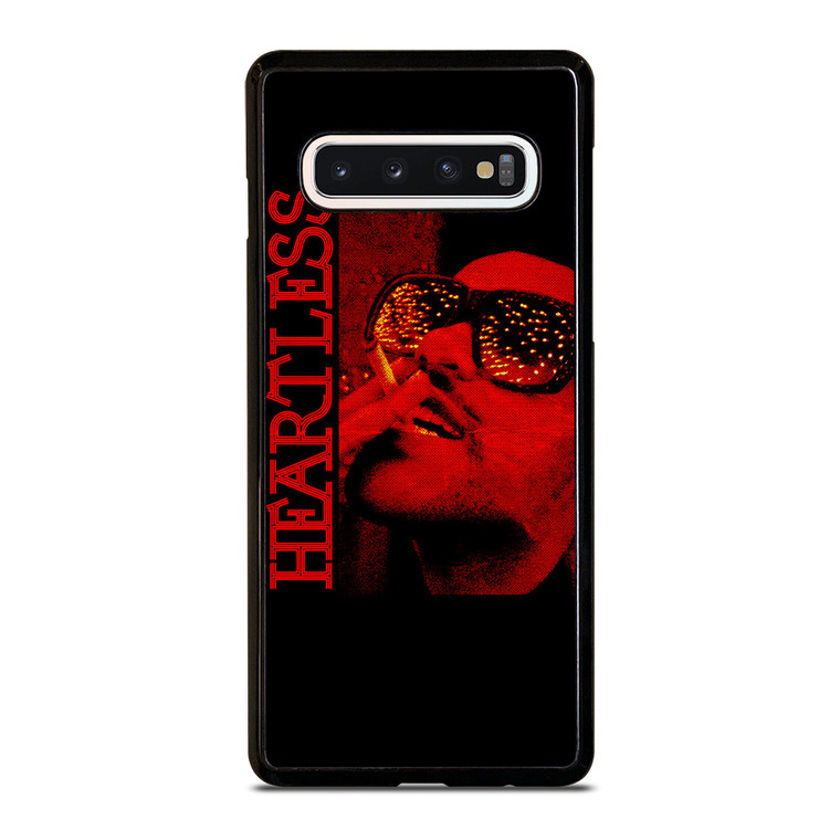 THE WEEKND HEARTLESS Samsung Galaxy S10 Case Cover
