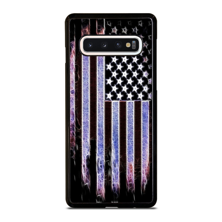 THIN AMERICAN LIGHT Samsung Galaxy S10 Case Cover